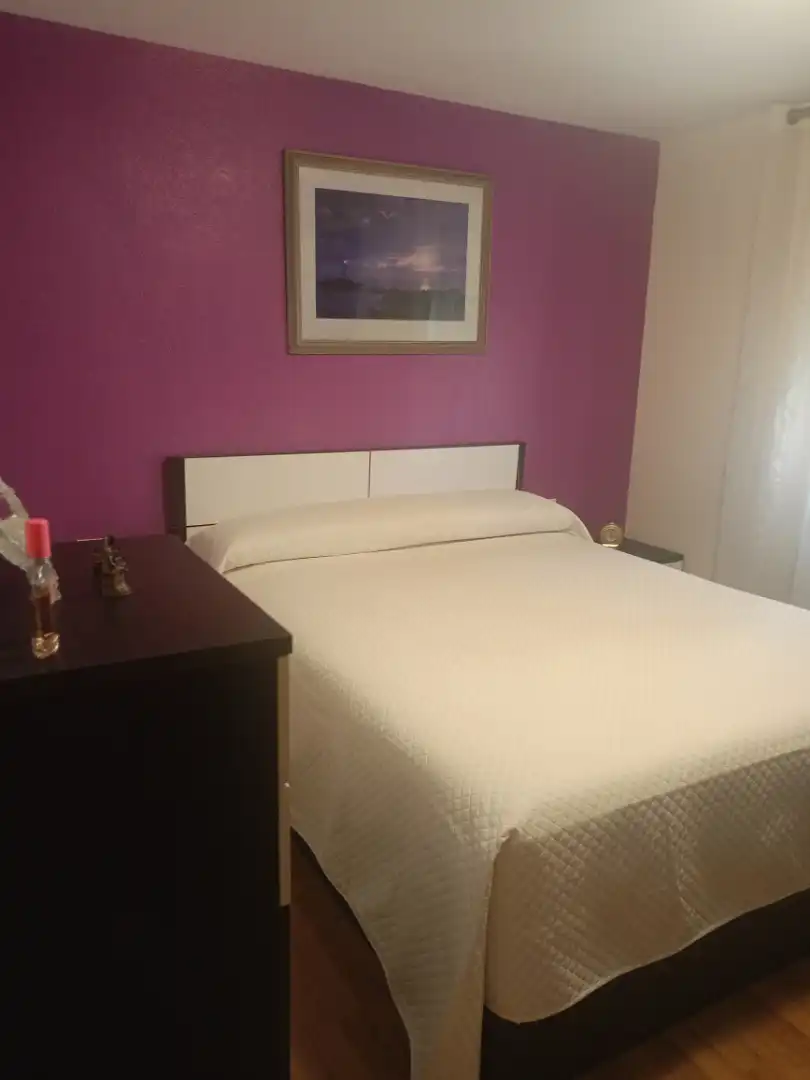 Bedroom of Flat for sale in Nord-est