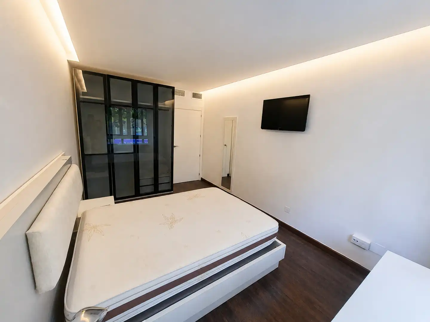 Bedroom of Flat for sale in Ciudad Real  with Air Conditioner and Terrace