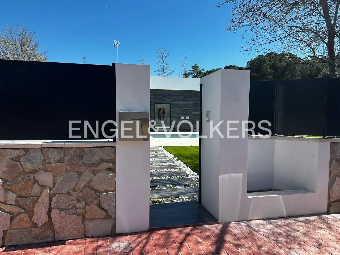 Casa o xalet de lloguer en Valdemorillo amb Aire condicionat, Calefacció i Jardí privat