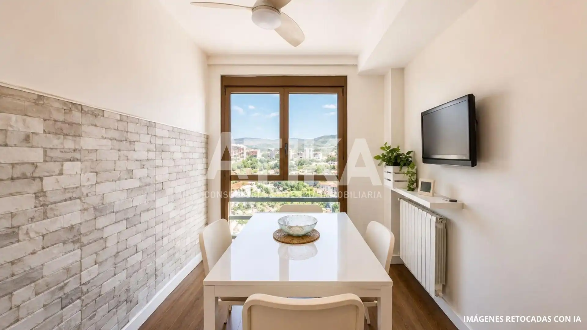 Appartement avec terrasse à vendre à Sant Josep - Zona Hospital, imagen 3