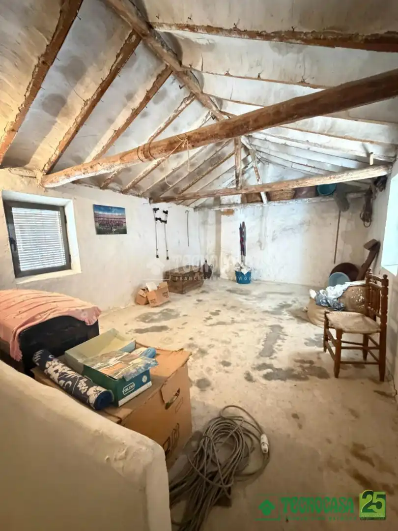 Casa adosada en venta en Santa Cruz de la Zarza con Aire acondicionado y Terraza