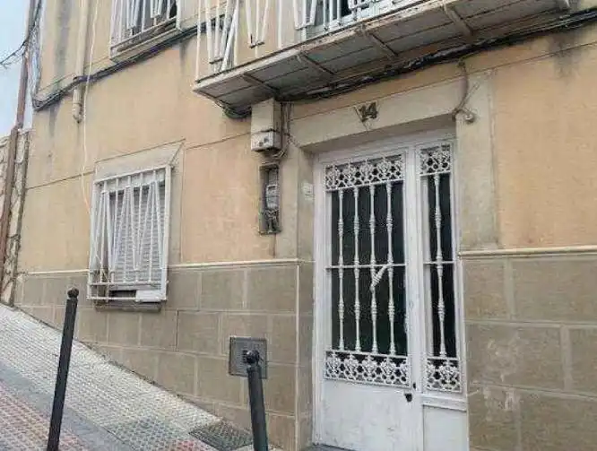 Vista exterior de Casa o chalet en venta en Baños de la Encina
