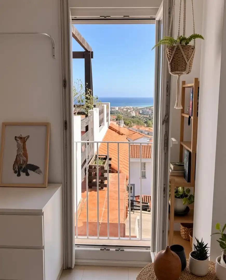 Penthouse with pool for sale in Alcorrín, imagen 16