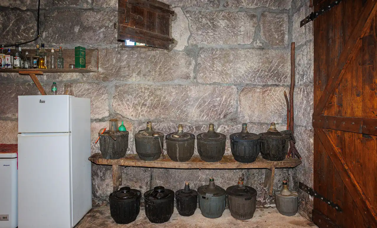 Casa amb terrassa en venda a Amoeiro, imagen 112