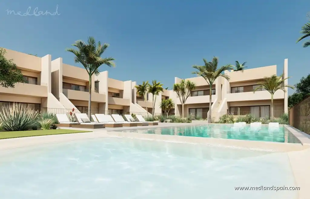 Apartamento con piscina en venta en Roda, imagen 10