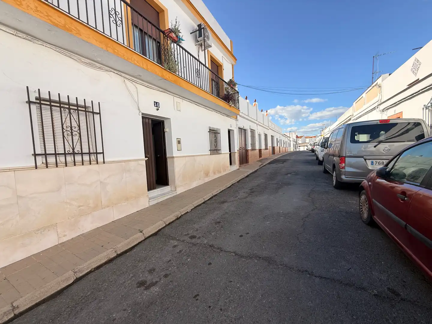 Vista exterior de Casa adosada en venta en Cartaya con Terraza y Trastero