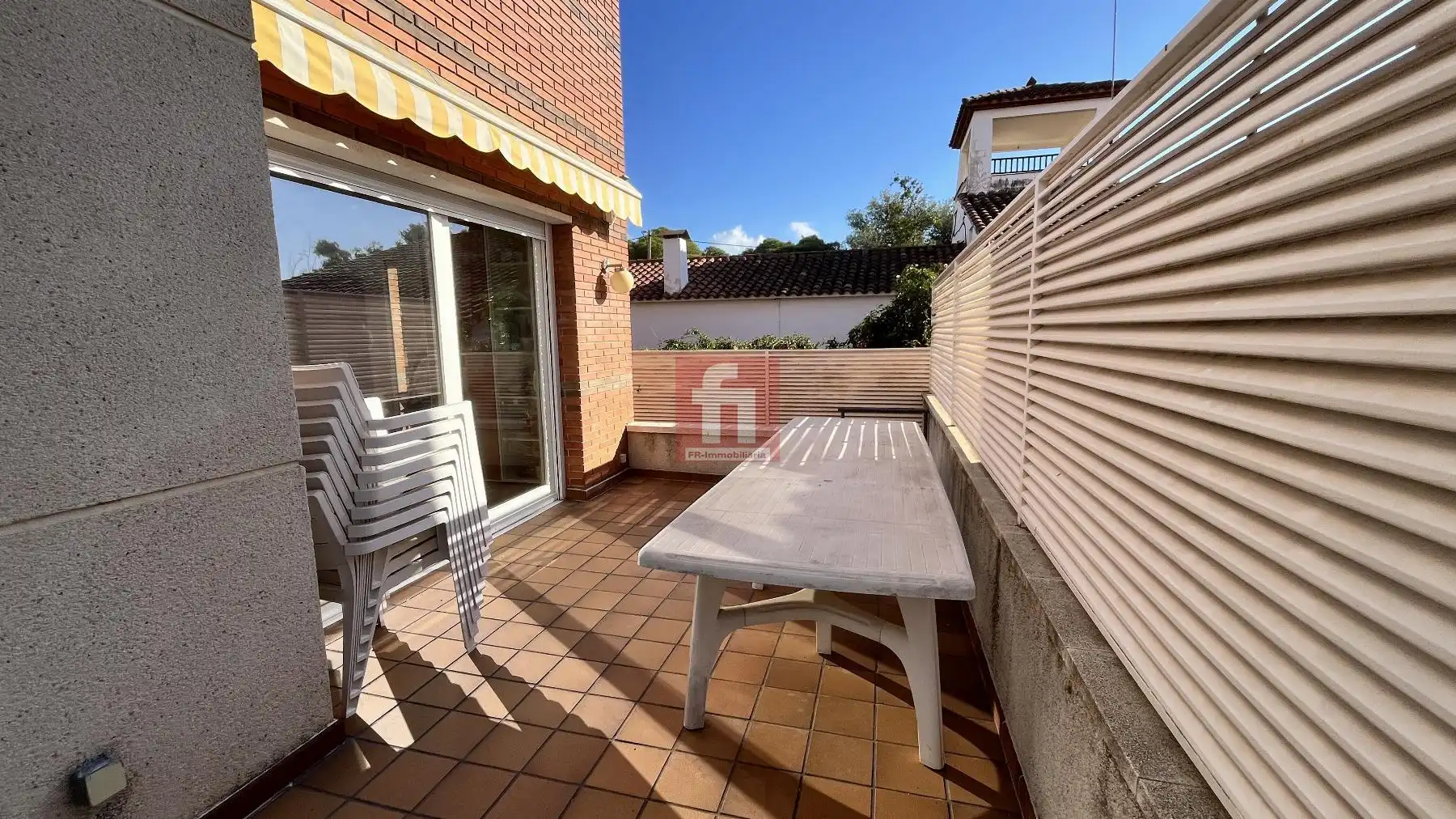Terrassa de Casa o xalet en venda en El Vendrell amb Aire condicionat, Calefacció i Terrassa