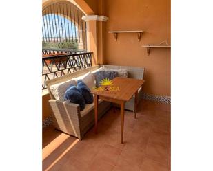 Terrace of Attic to rent in Orihuela  with Air Conditioner, Heating and Terrace