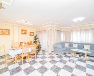 Living room of House or chalet for sale in Leganés  with Air Conditioner and Terrace