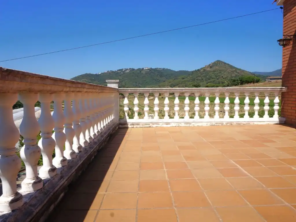 Terrace of Houses for sale in Pineda de Mar