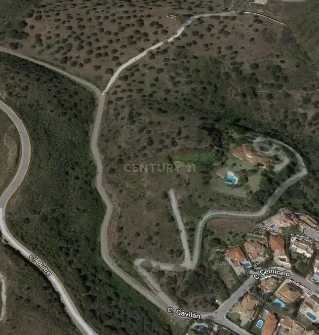 Residential zum Verkauf in Mijas