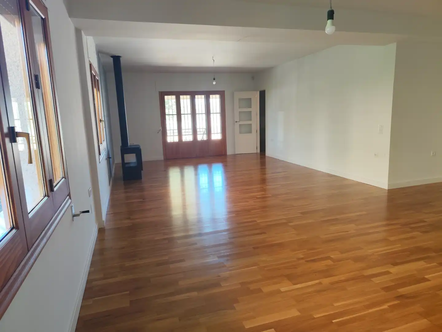 Sala d'estar de Casa o xalet en venda en Murcia amb Terrassa, Traster i Piscina