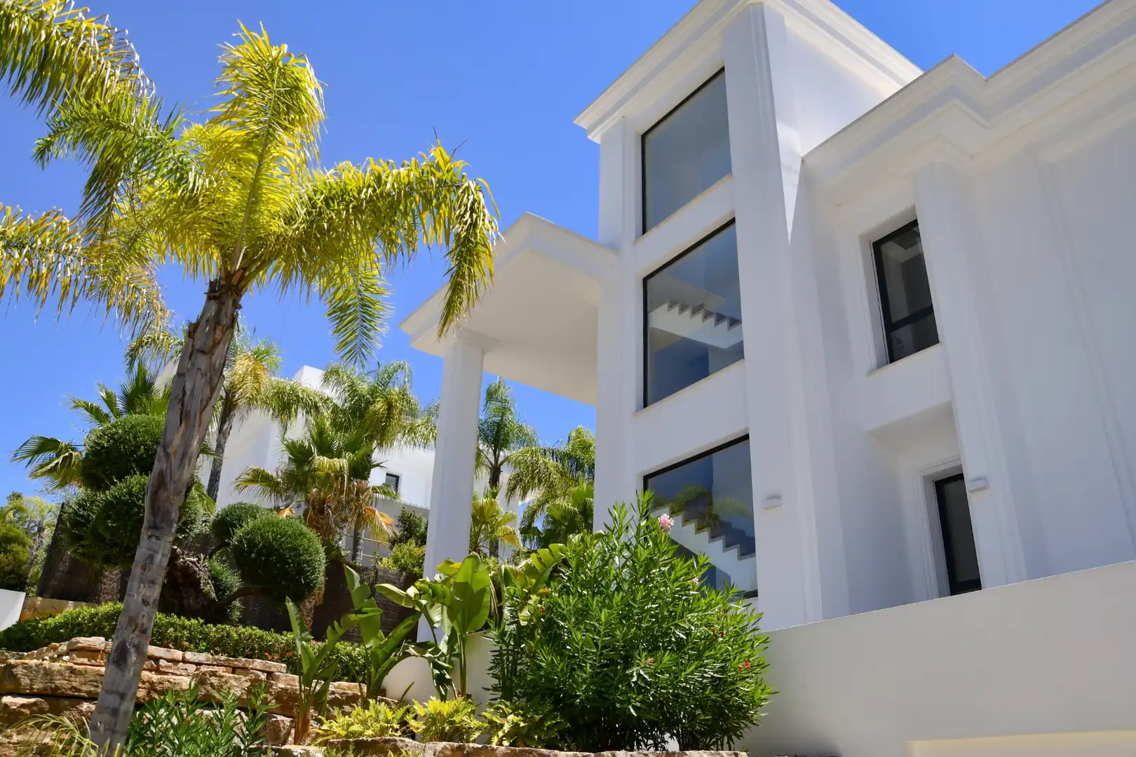 Chalet con piscina en venta en Milla de Oro, imagen 44