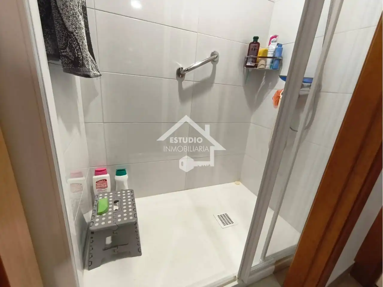 Bathroom of Houses for sale in Alesanco  with Heating, Private garden and Furnished