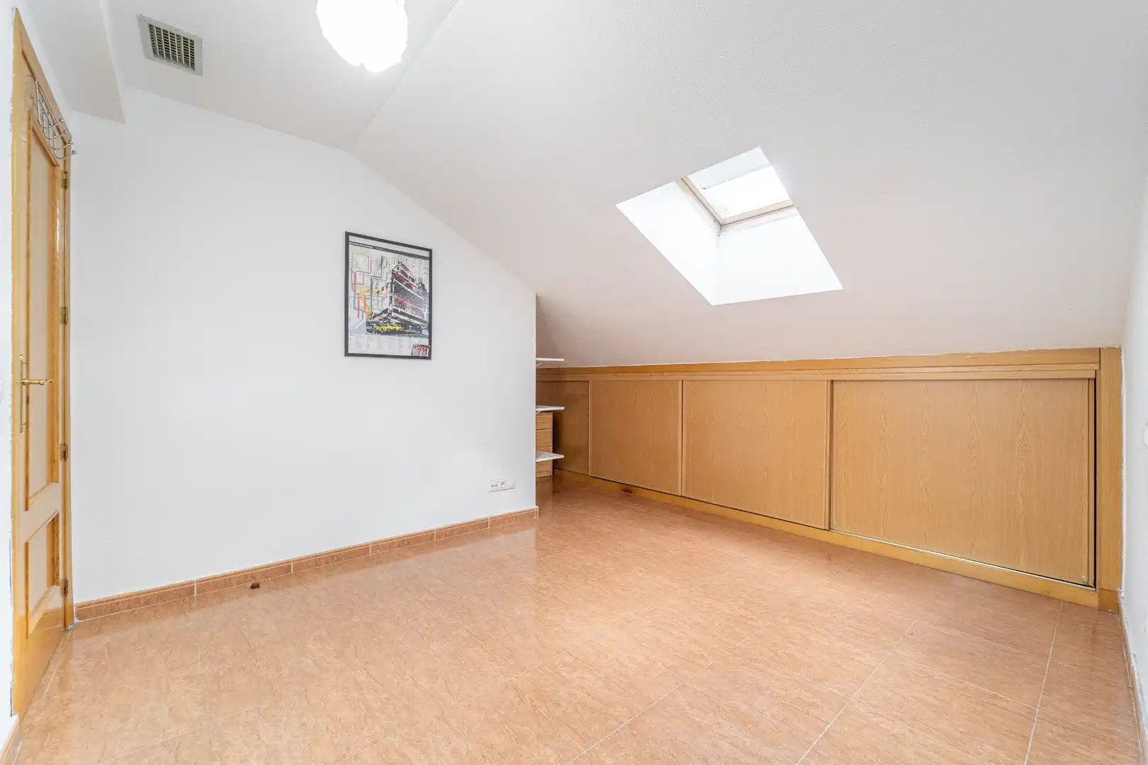 Piso en venta en El Álamo con Aire acondicionado, Calefacción y Horno