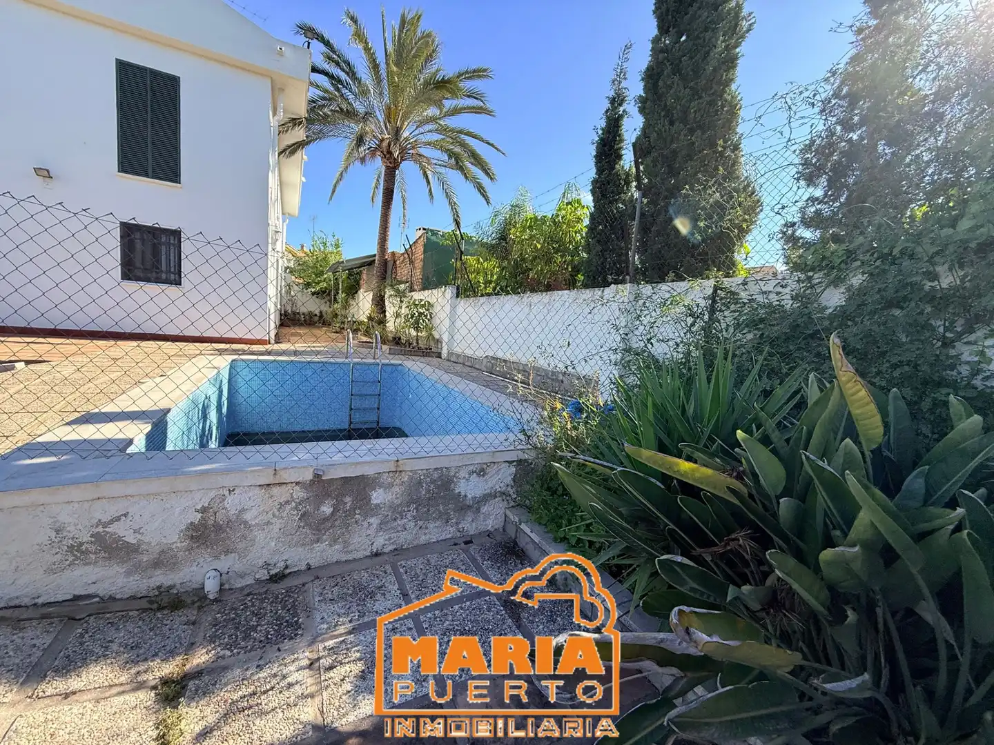 Swimming pool of Houses for sale in Málaga  with Private garden, Swimming Pool and Jacuzzi