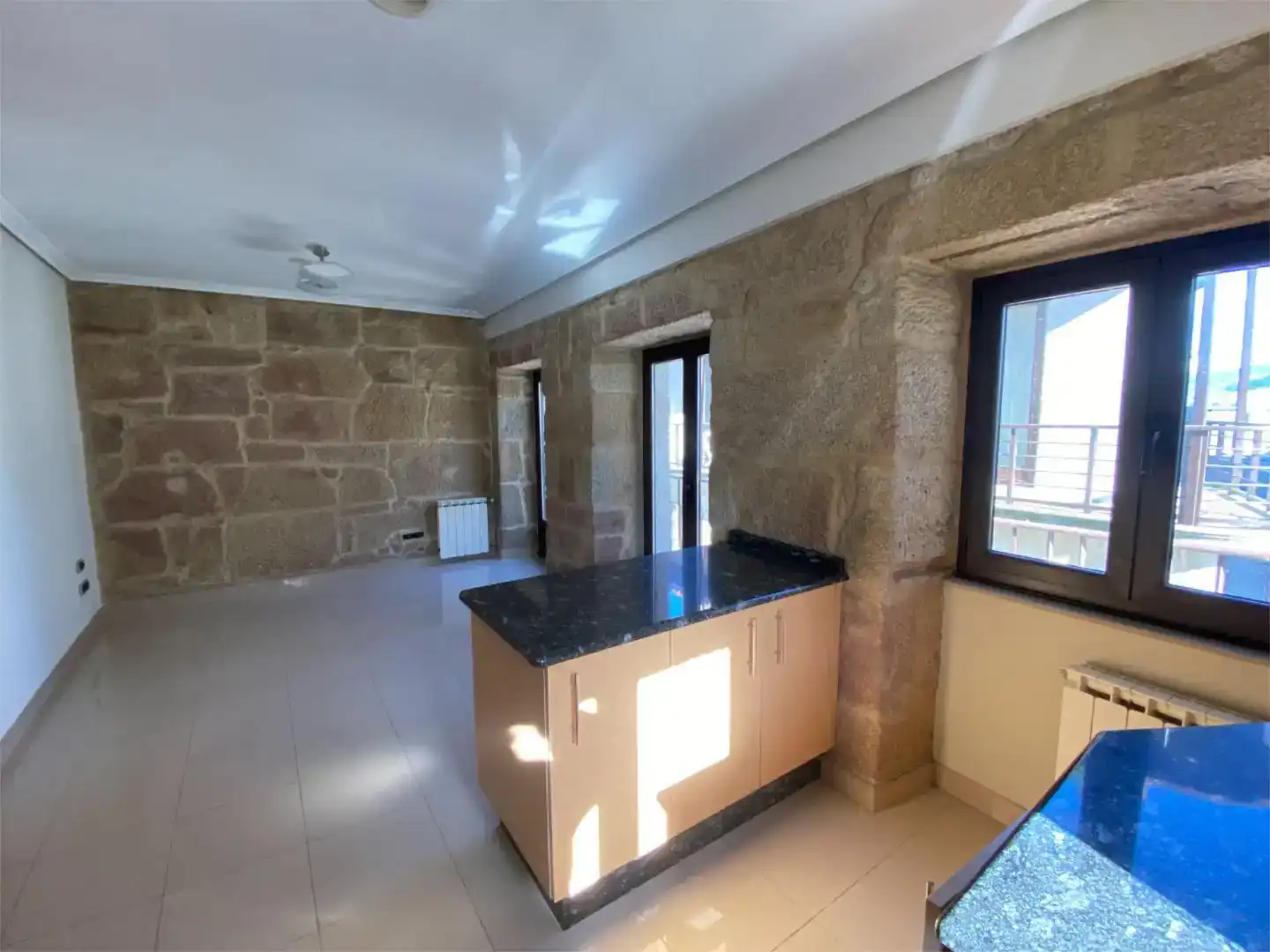 Kitchen of Flat for rent in Vigo 