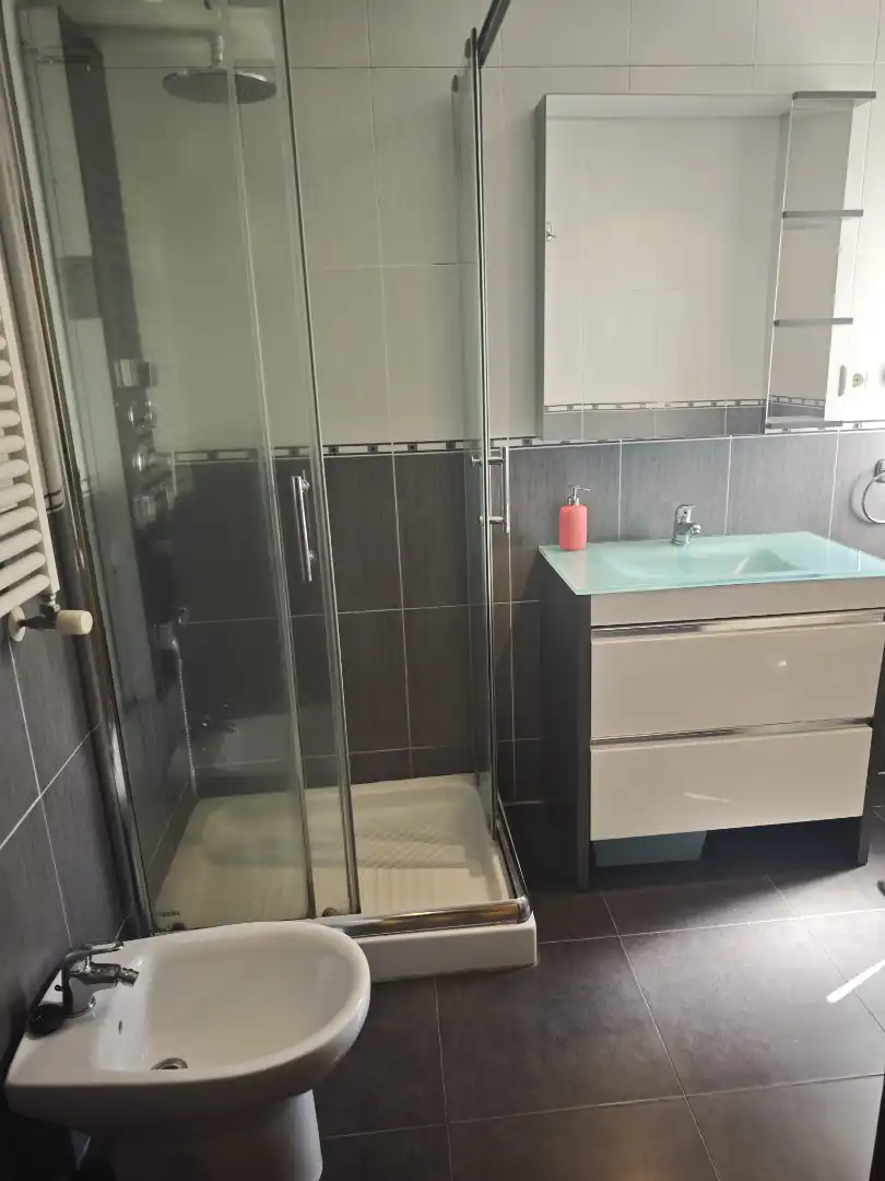 Bany de Pis en venda en Mieres (Asturias) amb Calefacció, Parquet i Traster