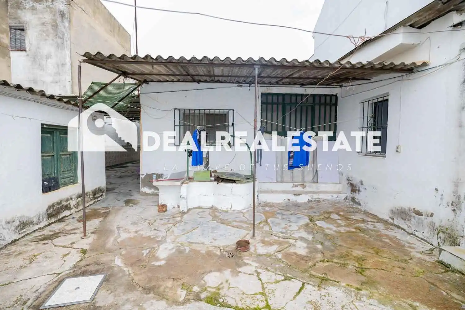 Vista exterior de Casa o chalet en venta en La Rinconada con Jardín privado y Trastero