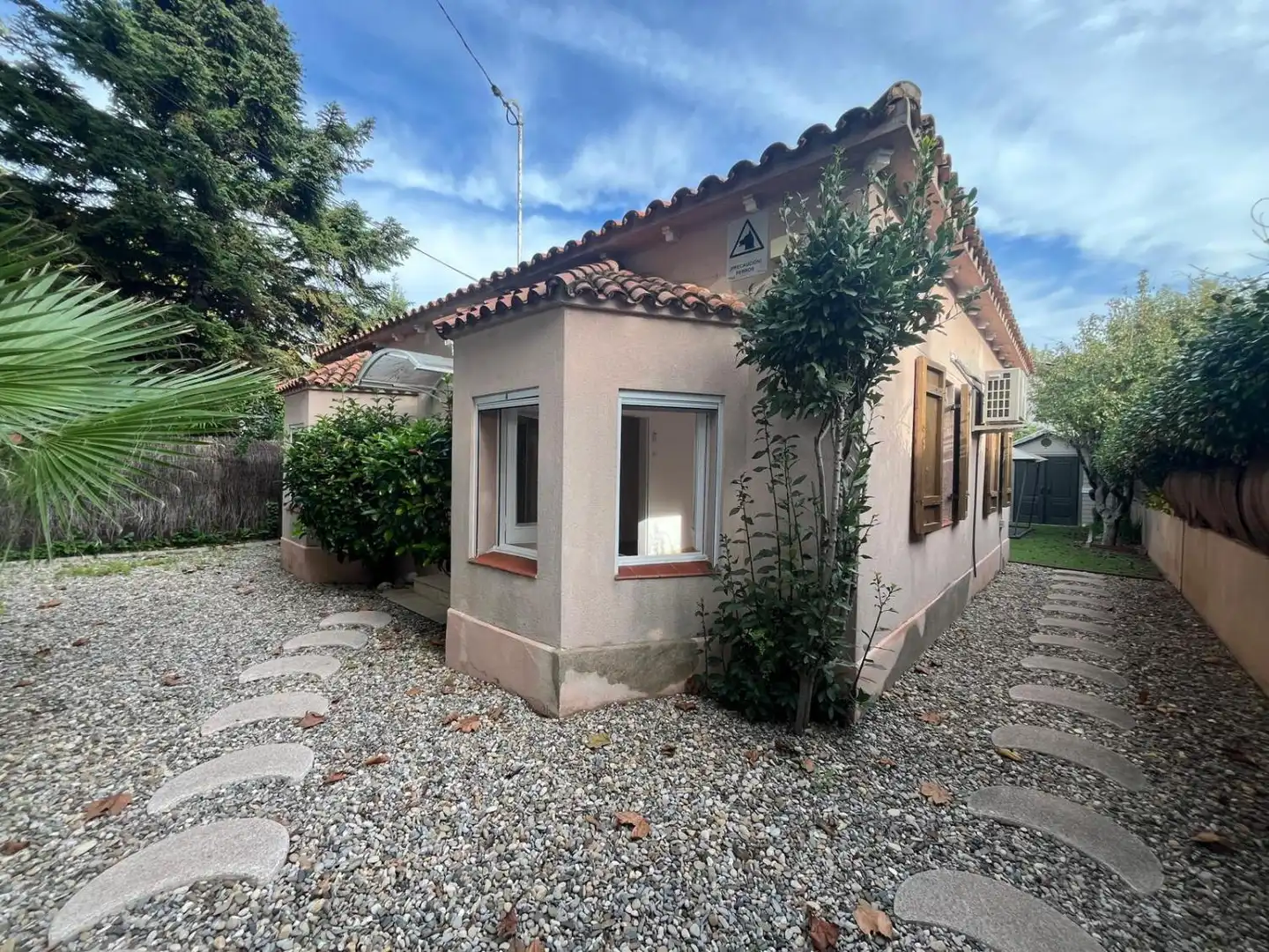 Vista exterior de Casa o xalet en venda en Sant Cugat del Vallès