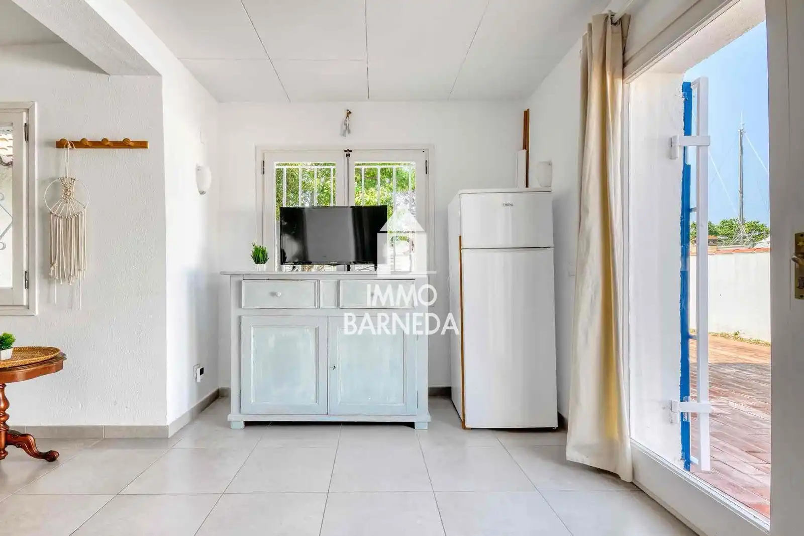 Jardín de Casa adosada en venta en Roses con Jardín privado, Terraza y Trastero