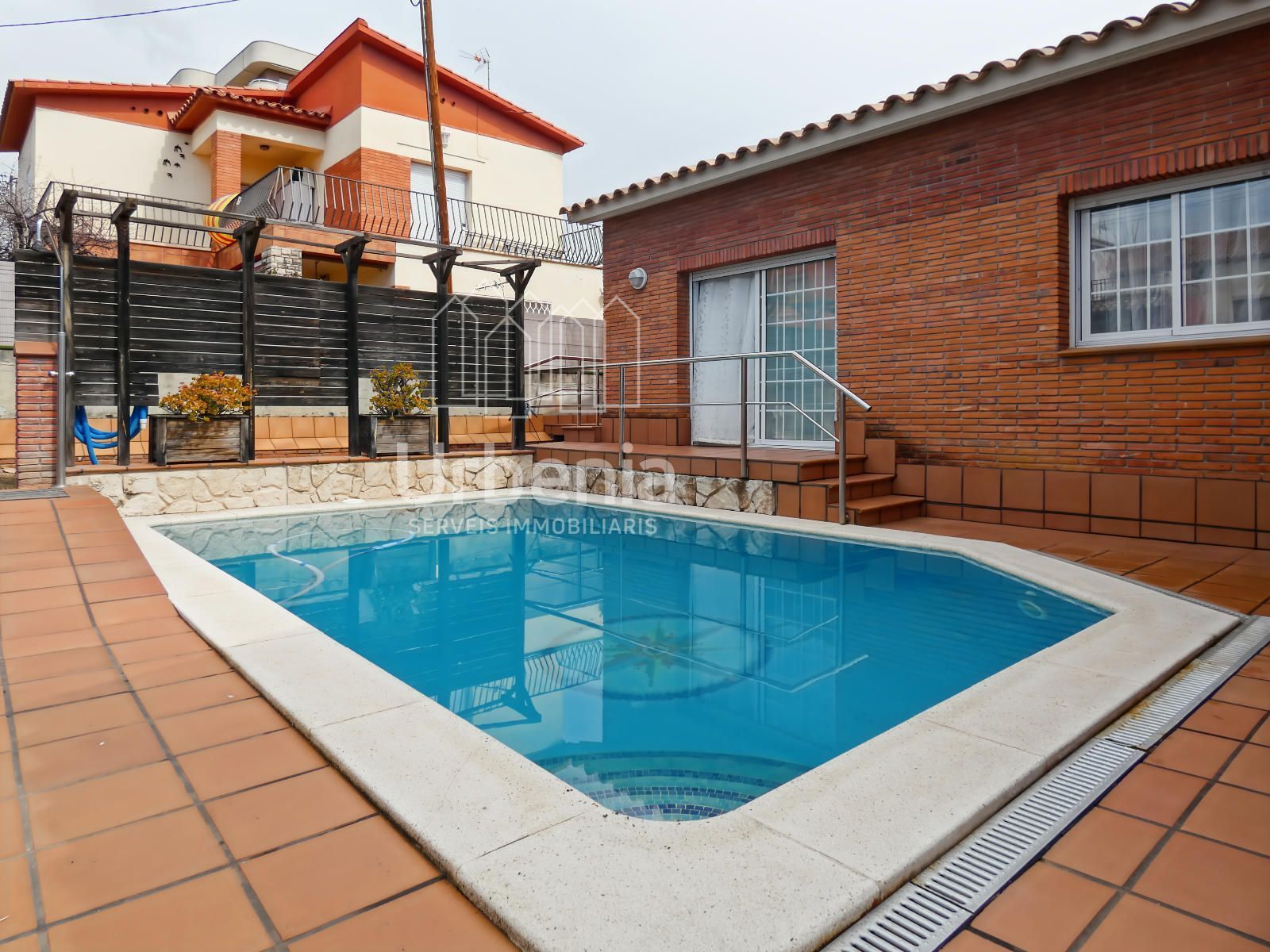 Piscina de Casa o chalet en venta en Premià de Mar con Aire acondicionado, Calefacción y Piscina