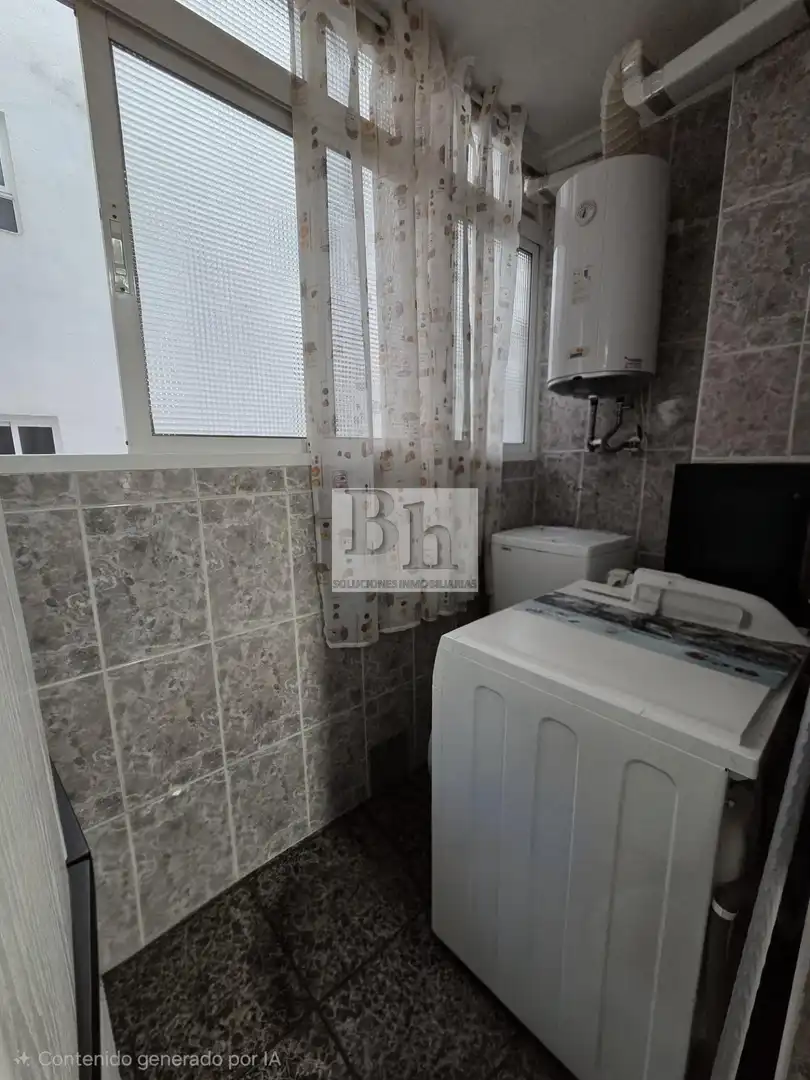 Piso con ascensor en venta en Carretera de Cádiz, imagen 13