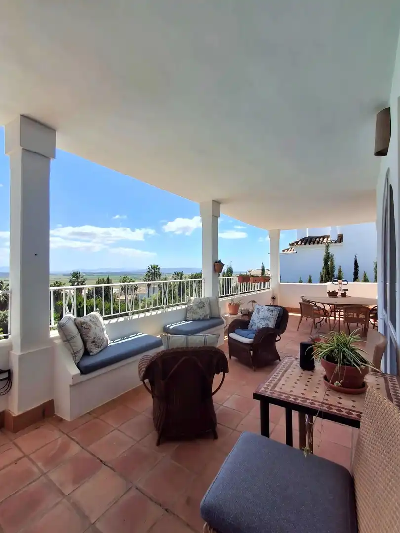 Terrassa de Casa o xalet en venda en Benalup-Casas Viejas amb Aire condicionat, Calefacció i Jardí privat