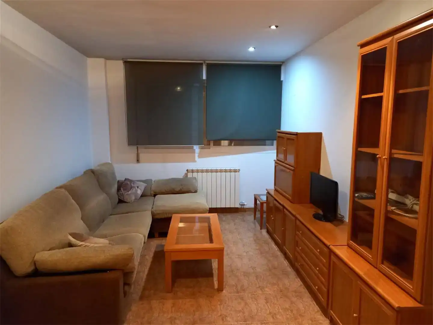 Wohnzimmer von Wohnung zum Verkauf in Oliver-Valdefierro