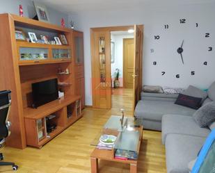 Living room of Flat for sale in Ourense Capital   with Heating