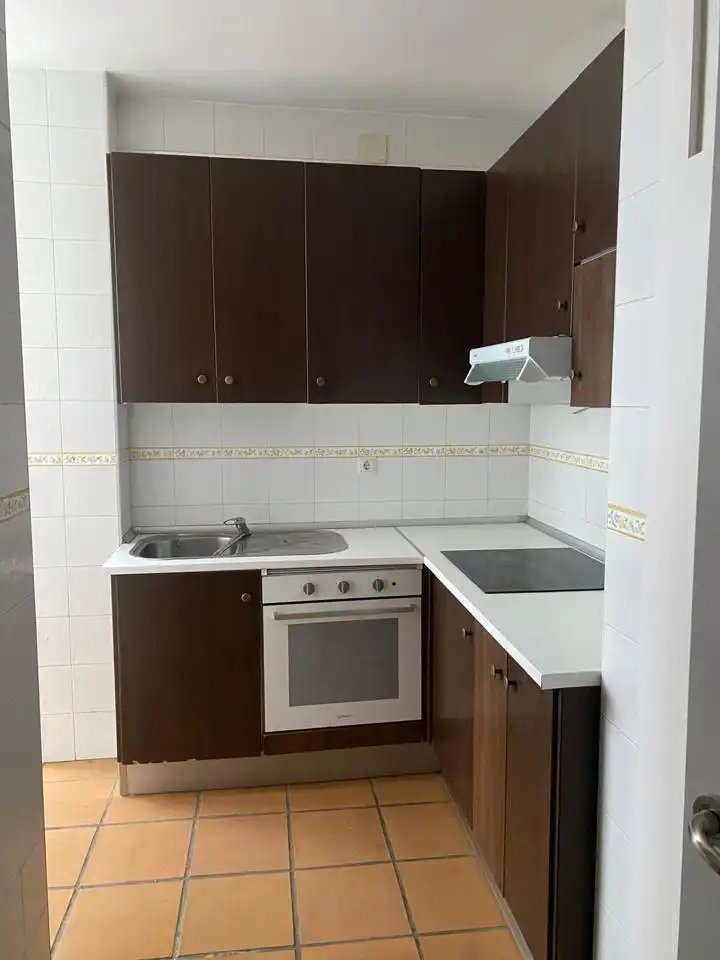 Kitchen of Flat for sale in Sevilla