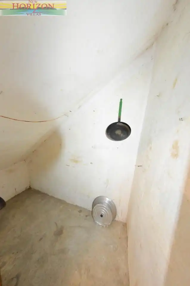 Bany de Casa adosada en venda en Zurgena, Almería
