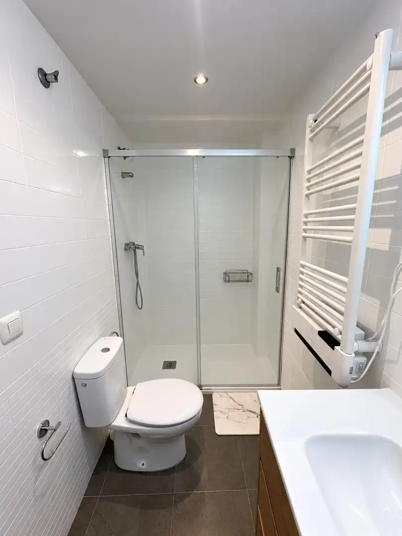 Bathroom of Apartments for sale in Centro  