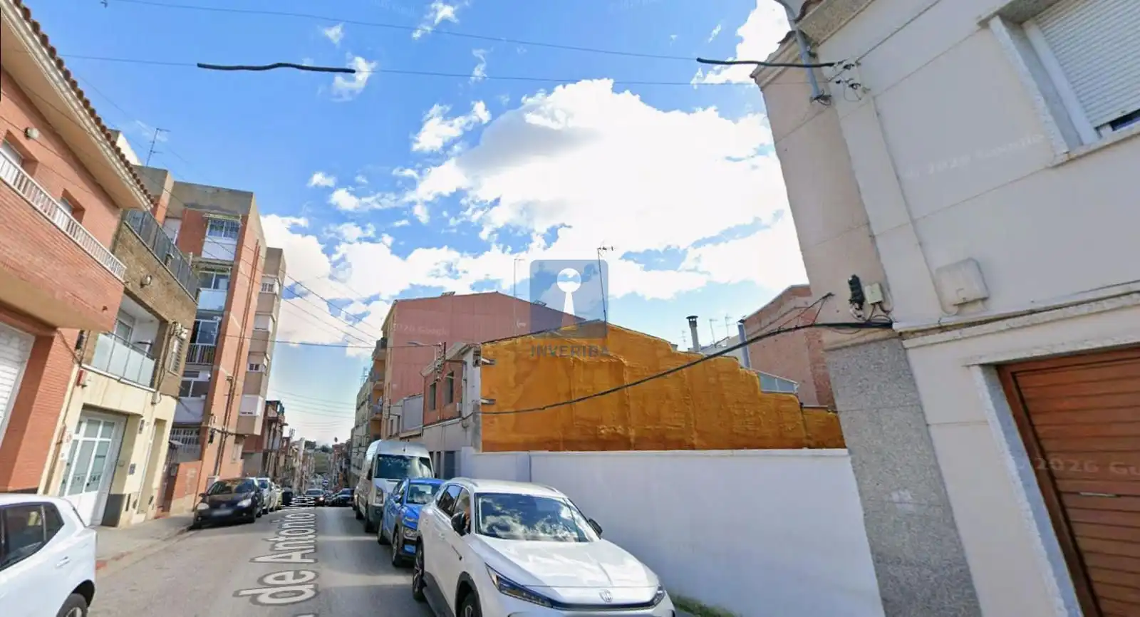Wohnbaugrundstück zum Verkauf in Antonio Vico, imagen 5