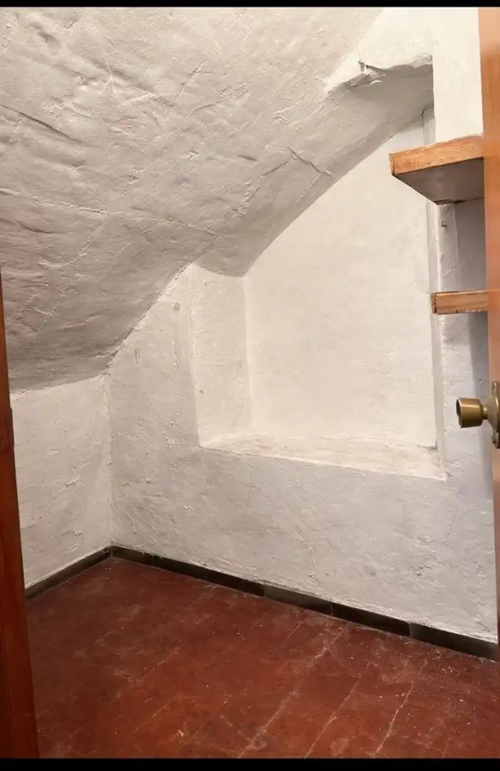 Vista exterior de Casa adosada en venda en Teresa de Cofrentes amb Calefacció