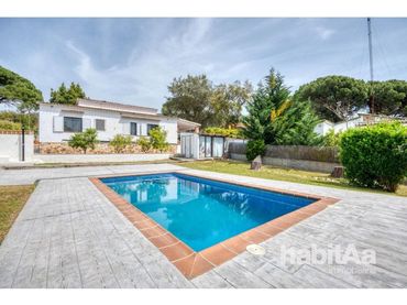 Casa con piscina in vendita a Pla de la Pinassa