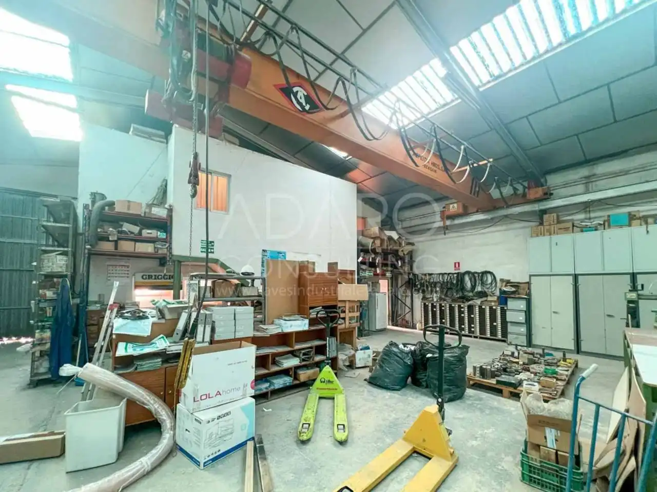 Nave industrial en venta en Avenida Astronomía, imagen 10