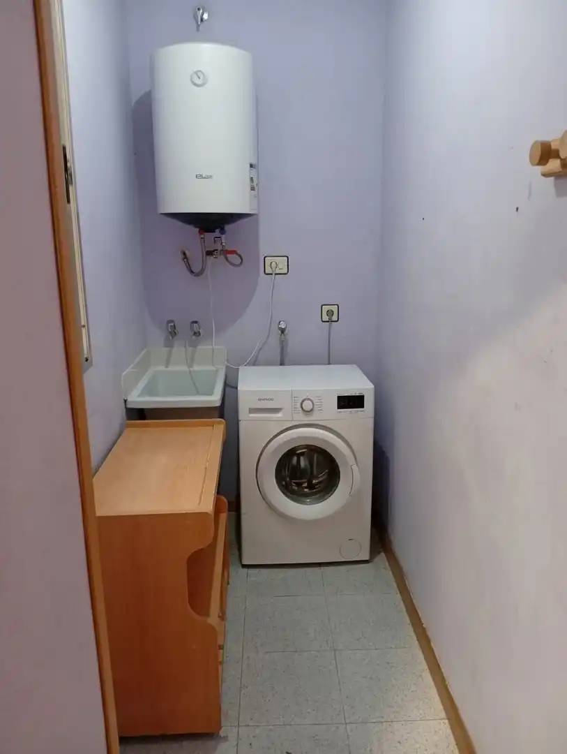 Wohnung zur Miete in Almansa mit Möbliert