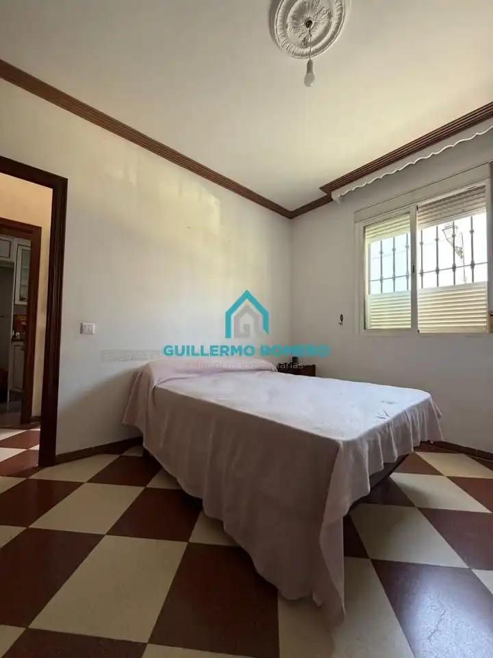 Schlafzimmer von Haus oder Chalet zum Verkauf in Coria del Río