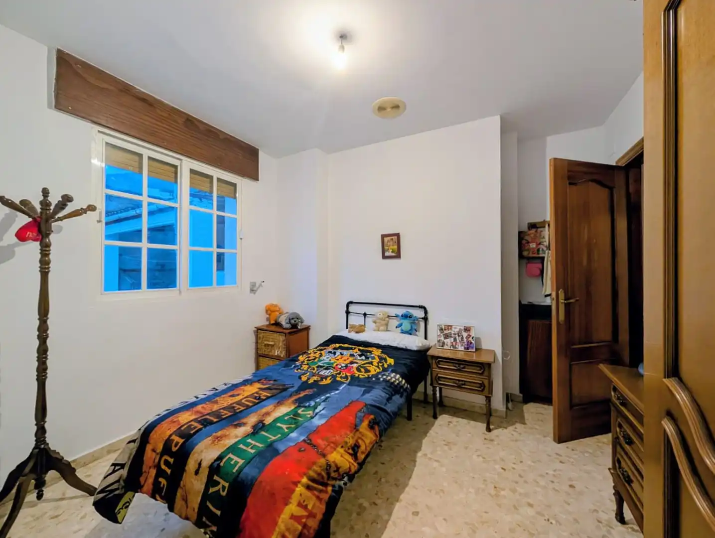 Dormitori de Casa o xalet en venda en Loja amb Aire condicionat, Terrassa i Traster