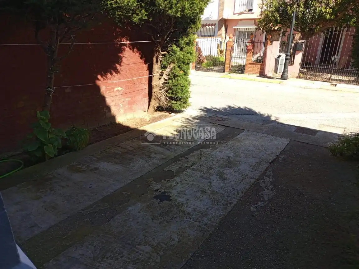Exterior view of Detached homes for sale in San Roque