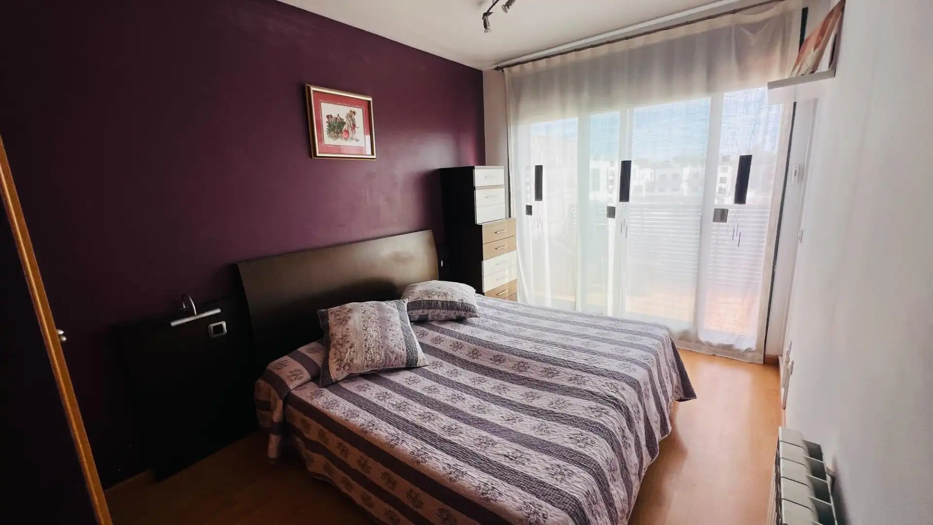 Bedroom of Houses for sale in Cambrils  with Air Conditioner, Heating and Private garden