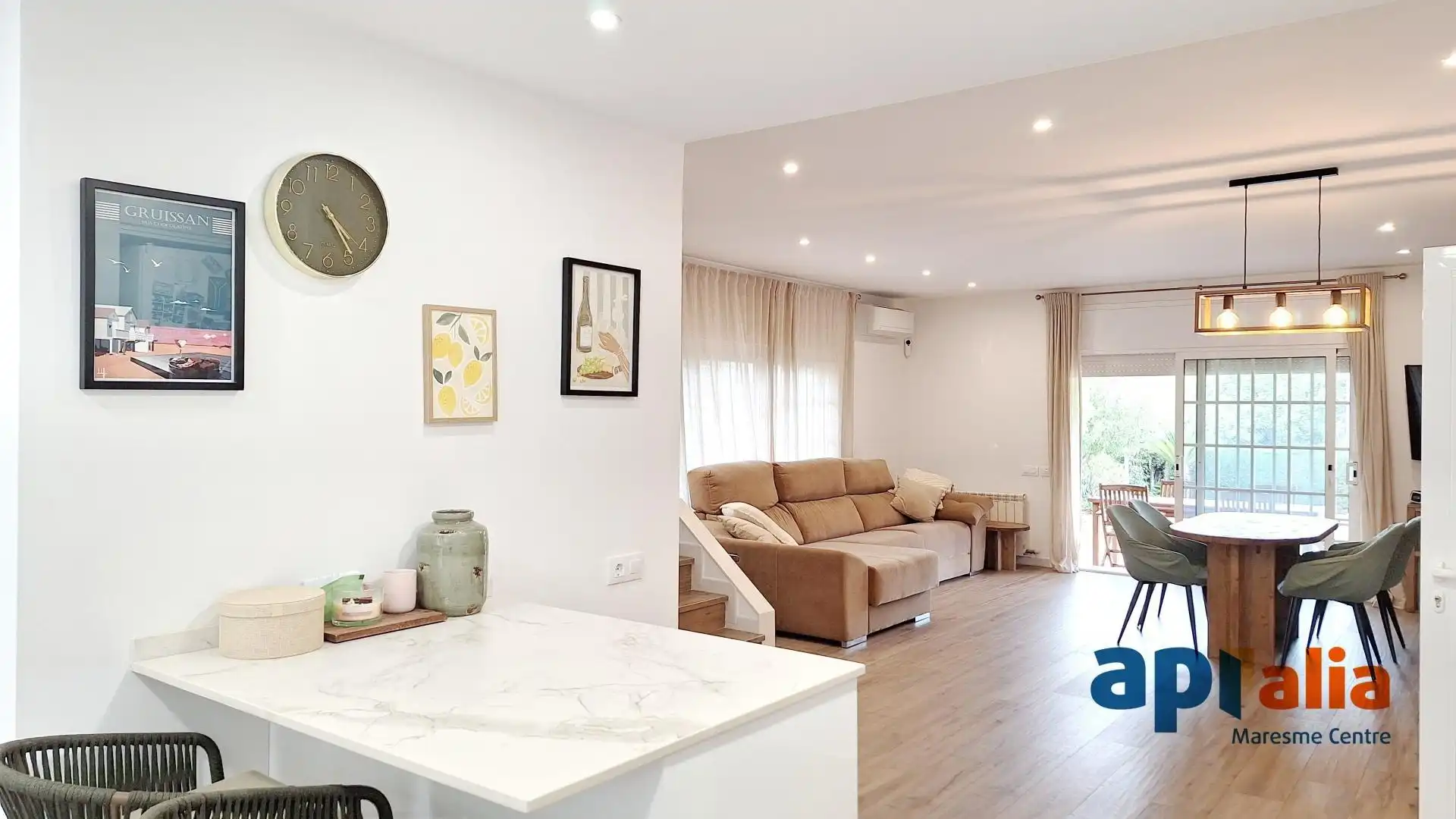 Casa amb terrassa en venda a Vilassar de Dalt, imagen 23