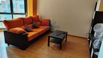 Living room of Flat for sale in Villaquilambre  with Heating, Parquet flooring and Storage room