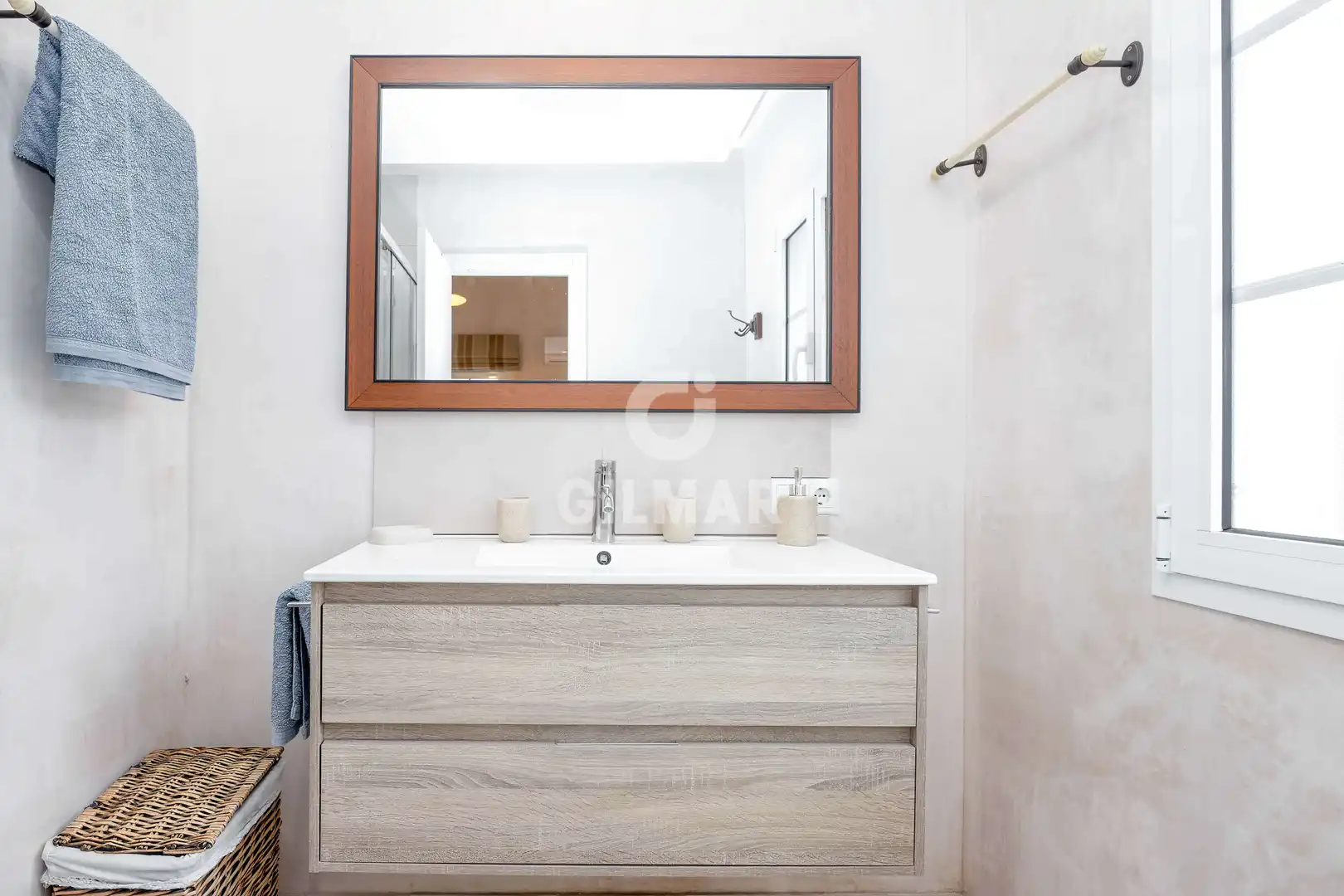 Baño de Casa o chalet en venta en El Puerto de Santa María con Calefacción, Jardín privado y Piscina
