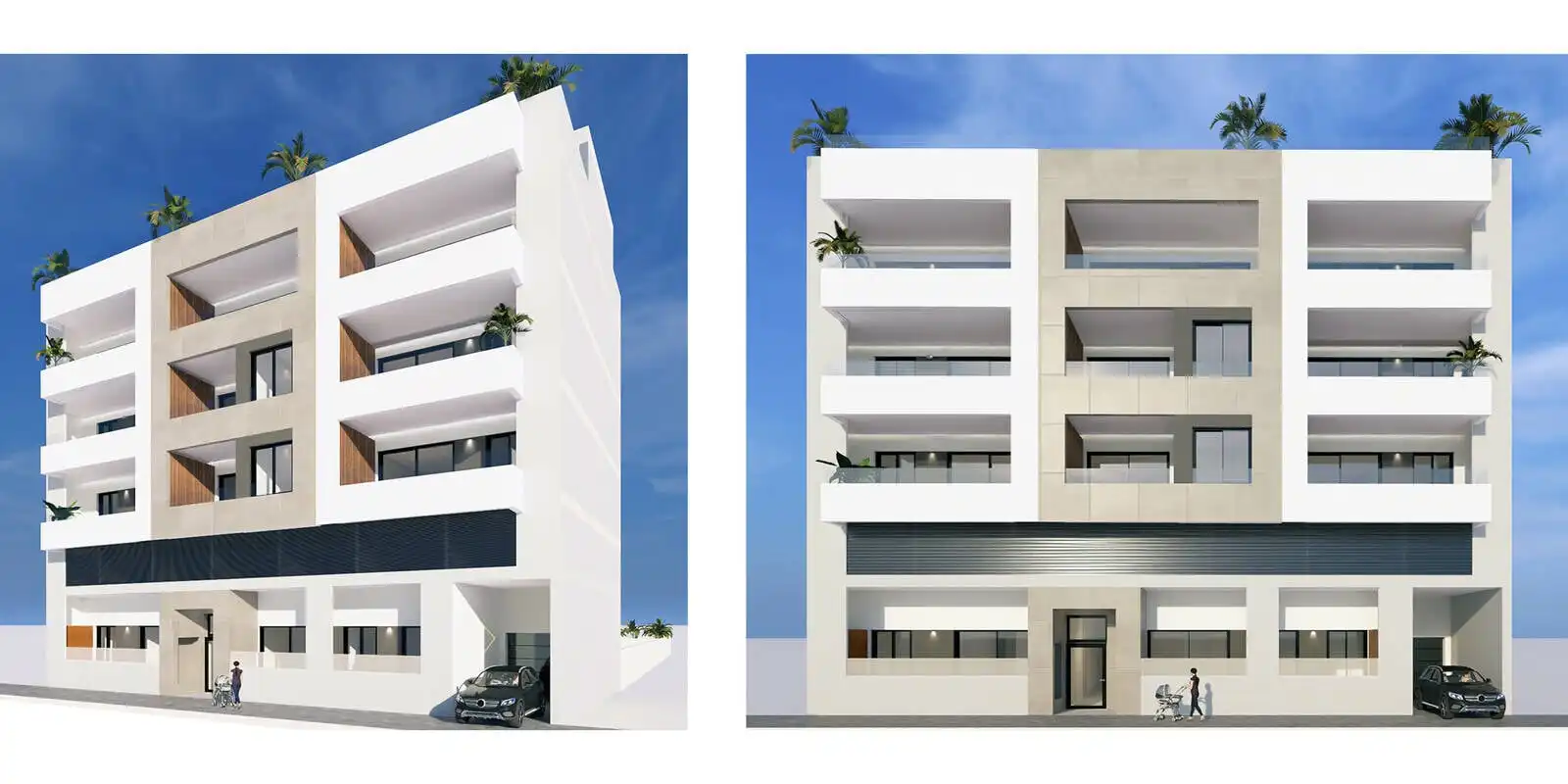 Apartment mit Terrasse zum Verkauf in Platja de Vila Joiosa, imagen 2