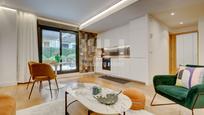 Living room of Flat for sale in Donostia - San Sebastián   with Air Conditioner, Heating and Terrace