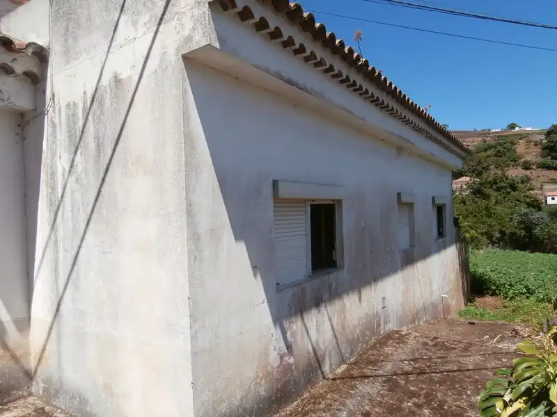 Vista exterior de Finca rústica en venta en Moya (Las Palmas)