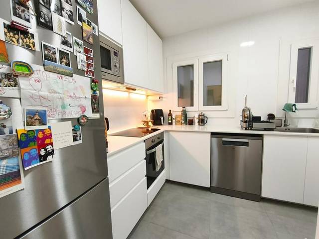 Piso en Venta en Providència en Vila de Gràcia