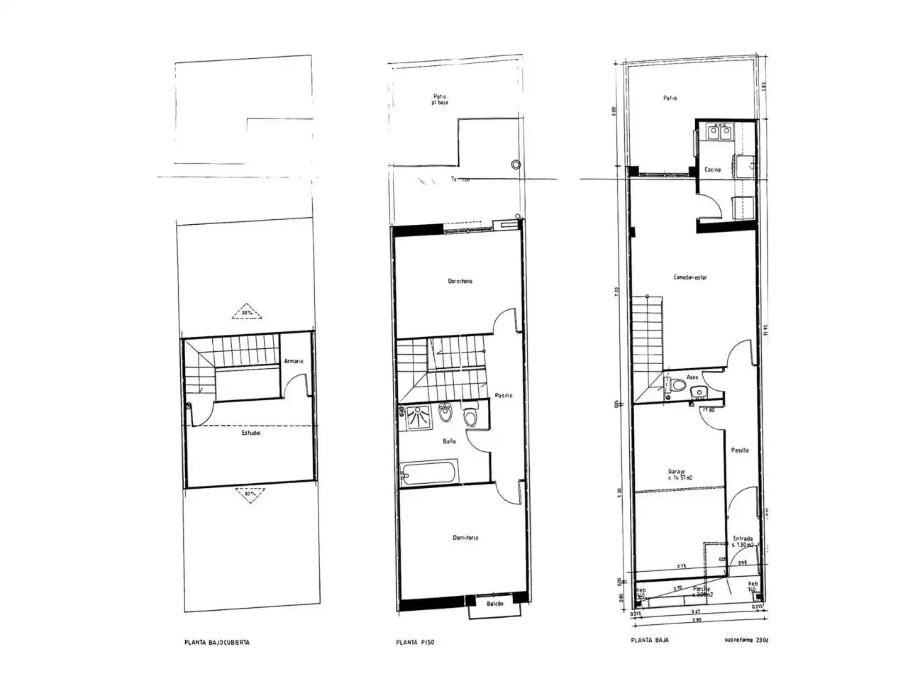 House with garden for sale in Calle Sallarès i Pla, imagen 49